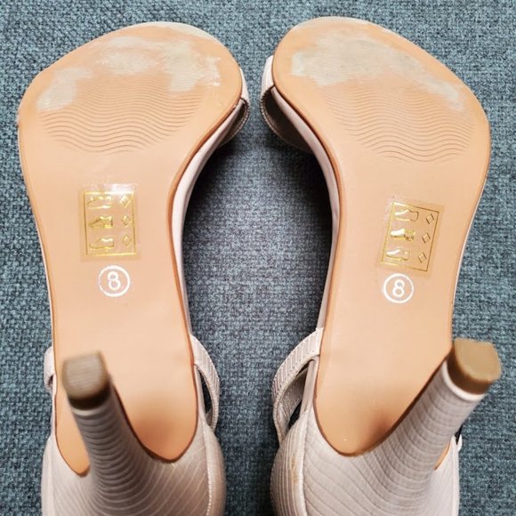 K Studio | Heeled Sandals - Picture 4 of 7